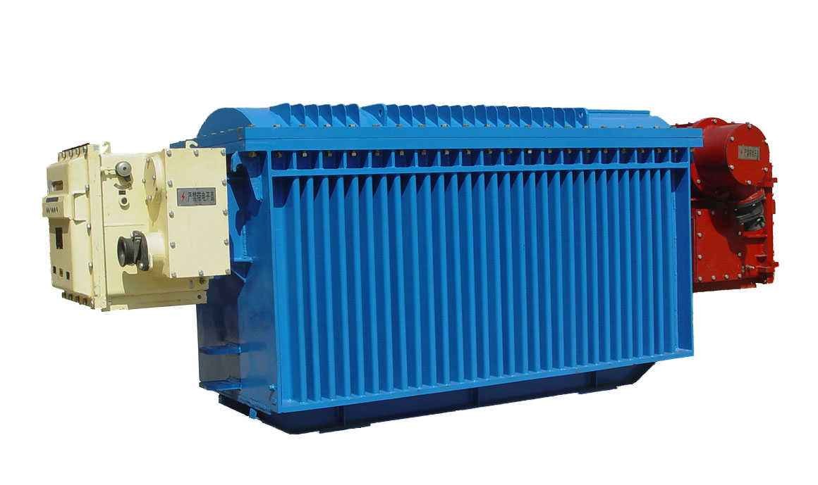 隰县KS13-1000KVA矿用变压器